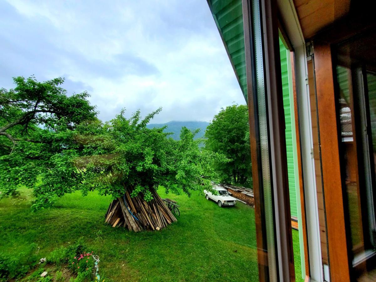 Садиба Кичера Petrashi Exterior foto