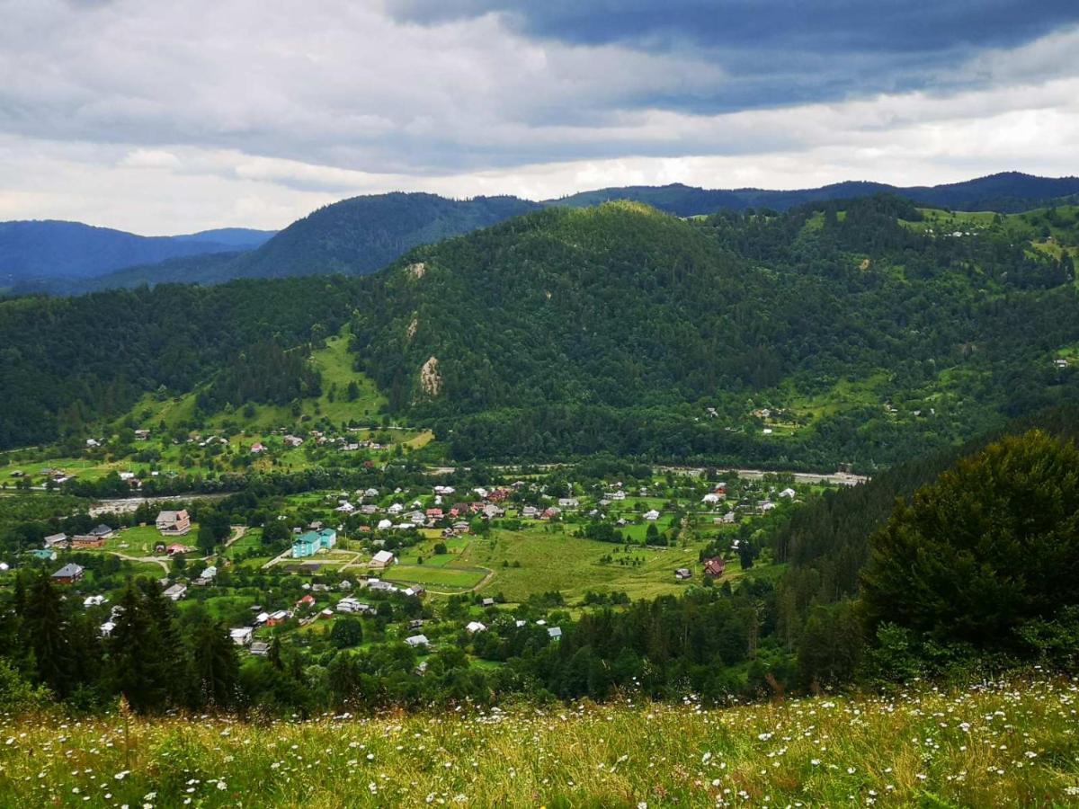 Садиба Кичера Petrashi Exterior foto