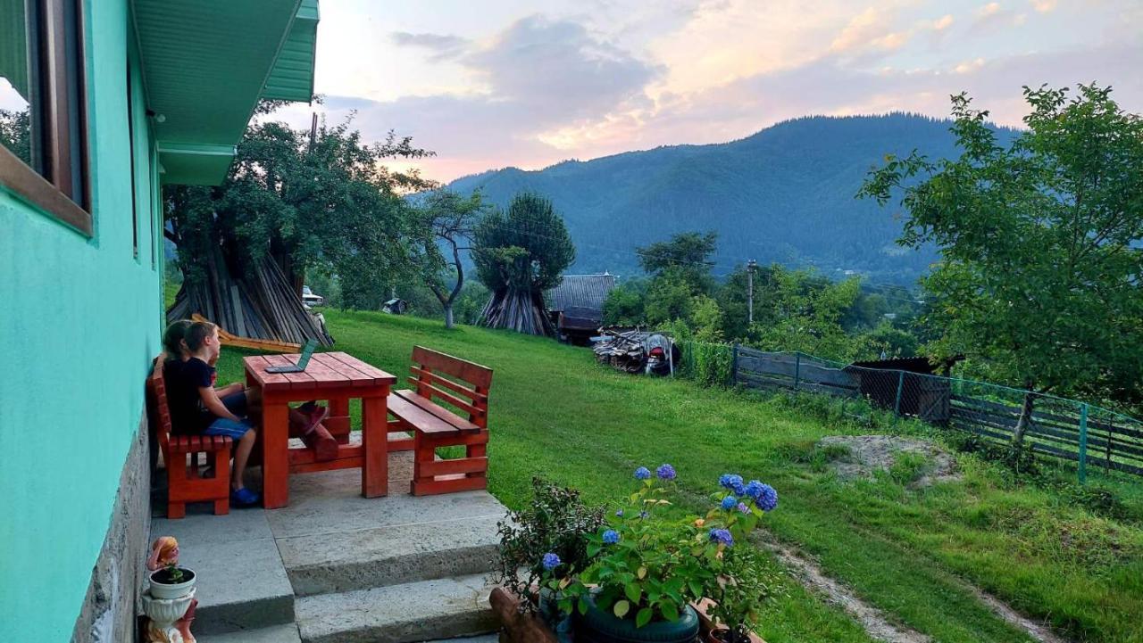 Садиба Кичера Petrashi Exterior foto