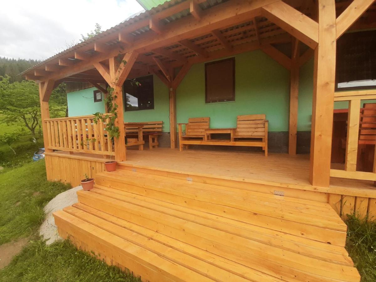 Садиба Кичера Petrashi Exterior foto
