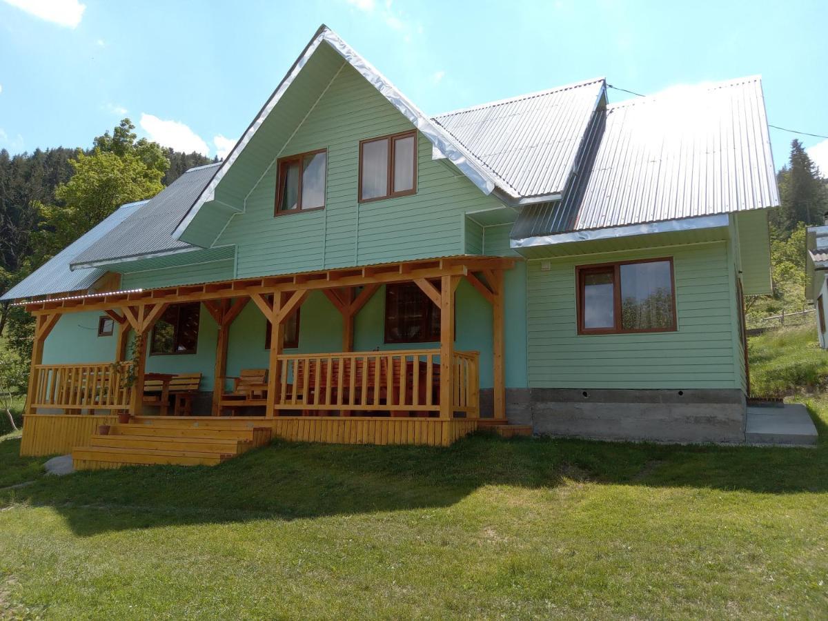 Садиба Кичера Petrashi Exterior foto