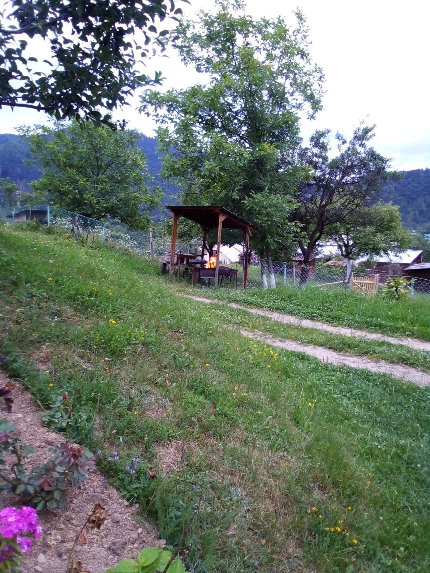 Садиба Кичера Petrashi Exterior foto