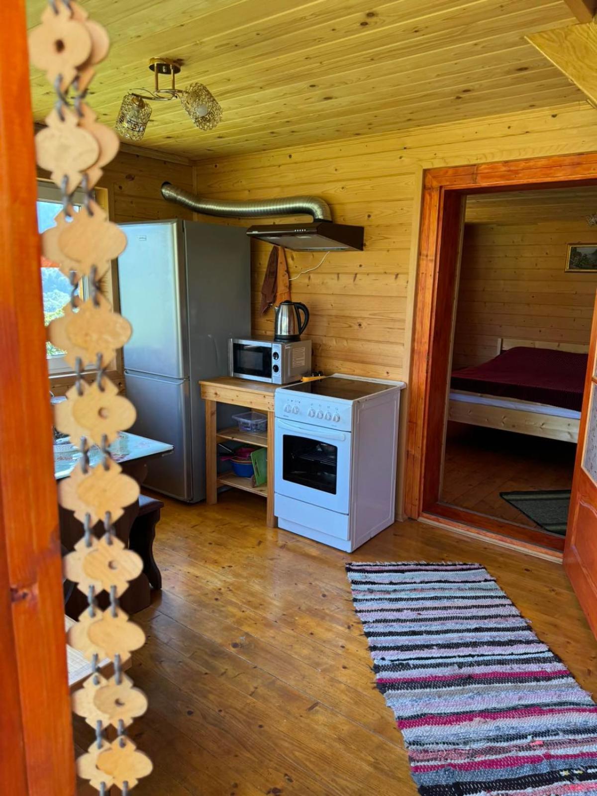 Садиба Кичера Petrashi Exterior foto
